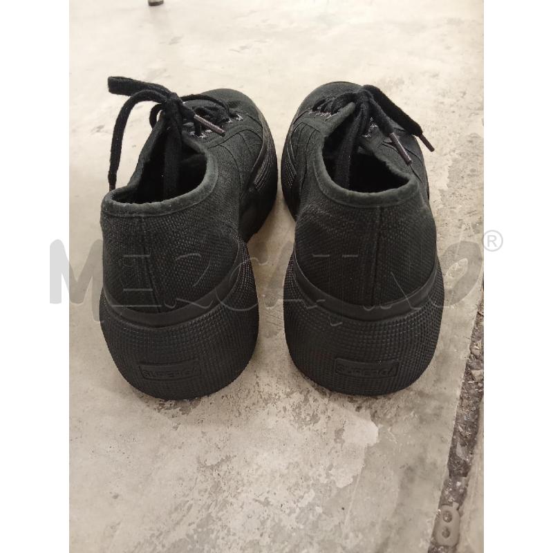 SCARPE DONNA NERE SUPERGA | Mercatino dell'Usato San giorgio del sannio 2