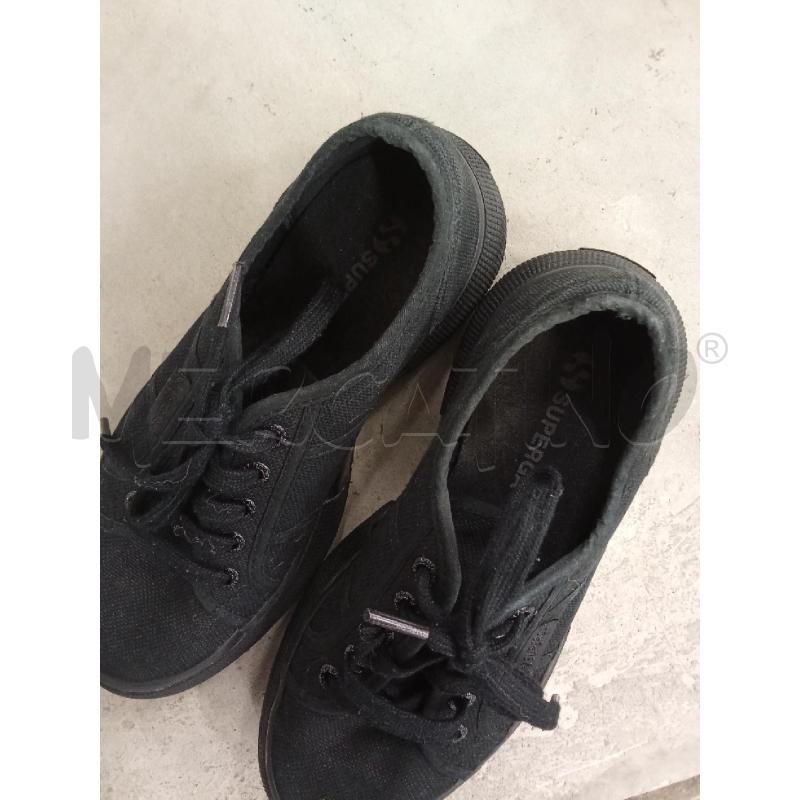 SCARPE DONNA NERE SUPERGA | Mercatino dell'Usato San giorgio del sannio 3