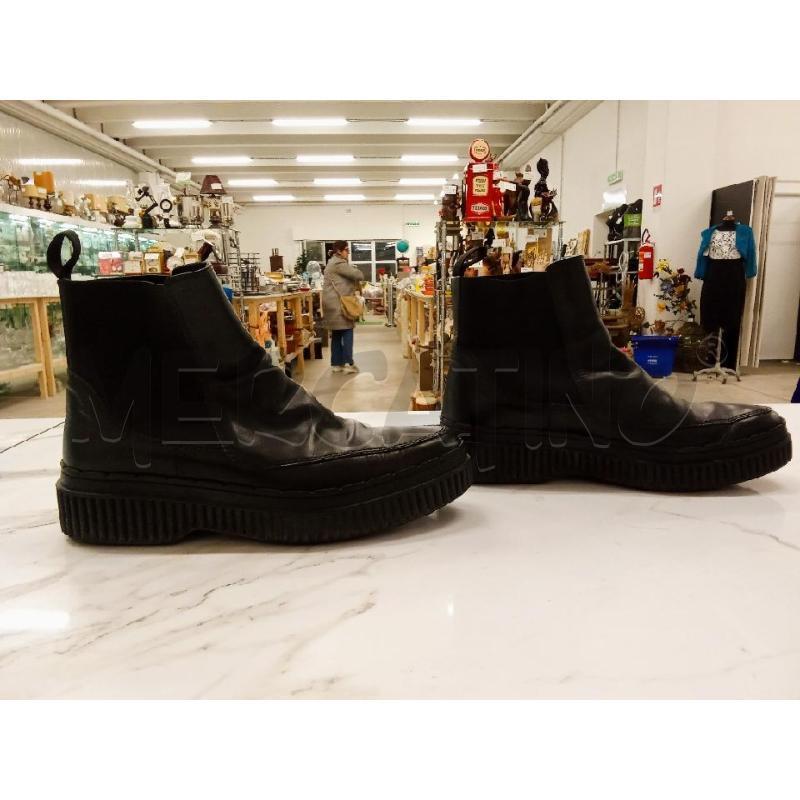 SCARPE DONNA NERO TODS CON ELASTICO LATERALE | Mercatino dell'Usato San giorgio del sannio 2