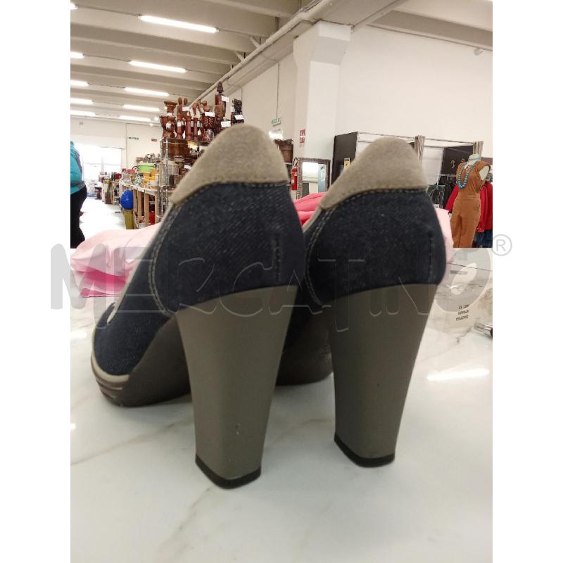 SCARPE DONNA TACCHI JEANS PUTA GRIGIA HOGAN | Mercatino dell'Usato San giorgio del sannio 2