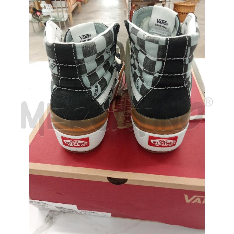 SCARPE DONNA VANS CLASSIC SUOLA PLATFORM ALTA  | Mercatino dell'Usato San giorgio del sannio 4