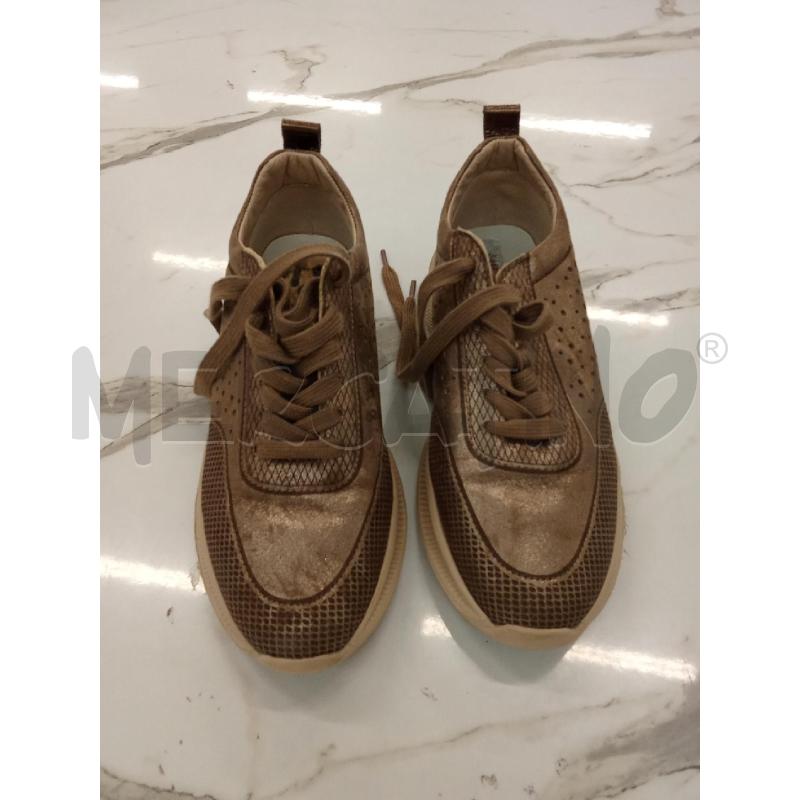 SCARPE DONNA  BEIGE BATA | Mercatino dell'Usato San giorgio del sannio 1