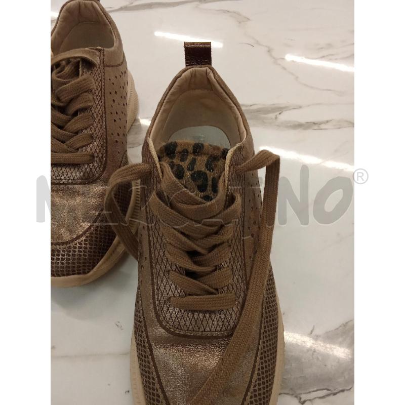 SCARPE DONNA  BEIGE BATA | Mercatino dell'Usato San giorgio del sannio 3