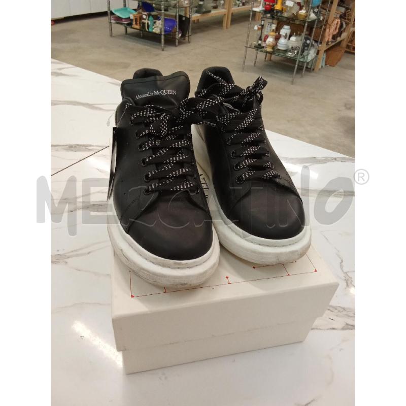 SCARPE UOMO ALEXANDER MCQUEEN | Mercatino dell'Usato San giorgio del sannio 1