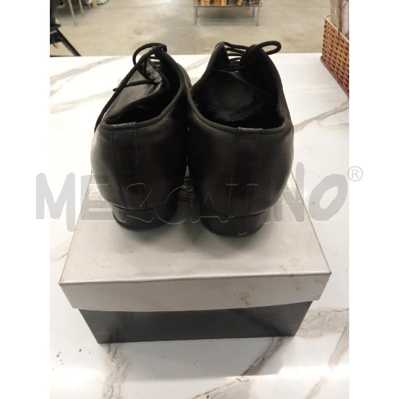 SCARPE UOMO BALLO NERE | Mercatino dell'Usato San giorgio del sannio 3