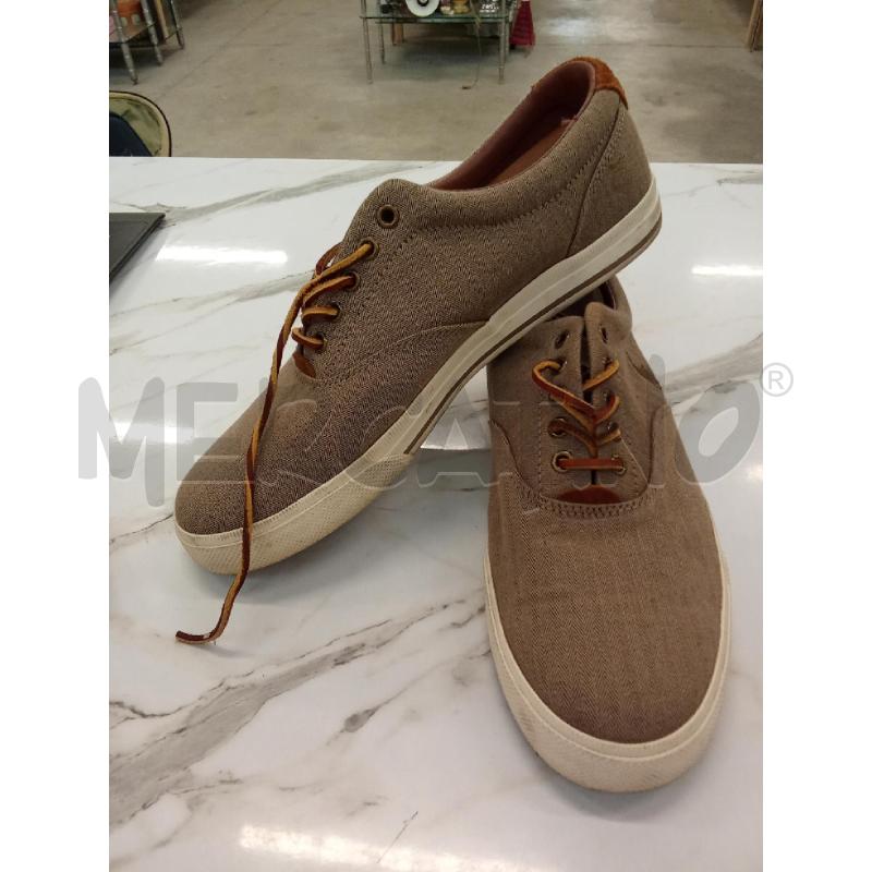 SCARPE UOMO BEIJE POLO RALPH LAUREN  | Mercatino dell'Usato San giorgio del sannio 1