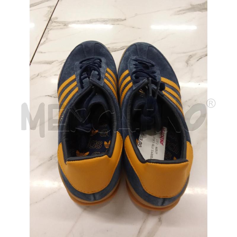 SCARPE UOMO BLU SAMBA  | Mercatino dell'Usato San giorgio del sannio 2