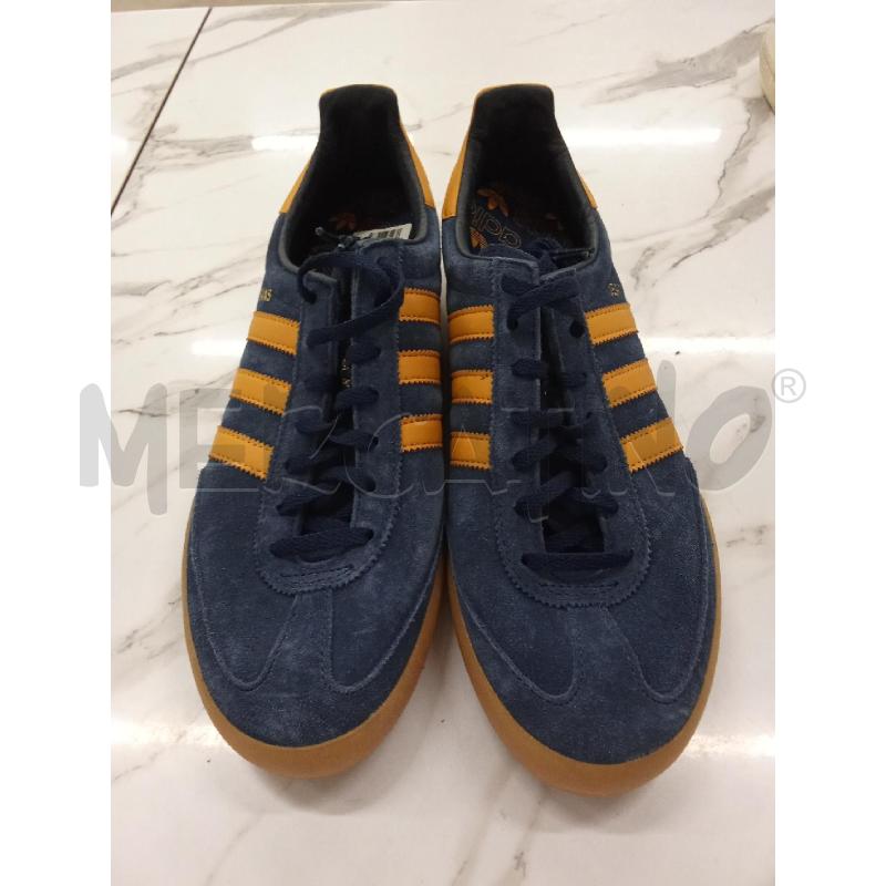 SCARPE UOMO BLU SAMBA  | Mercatino dell'Usato San giorgio del sannio 3