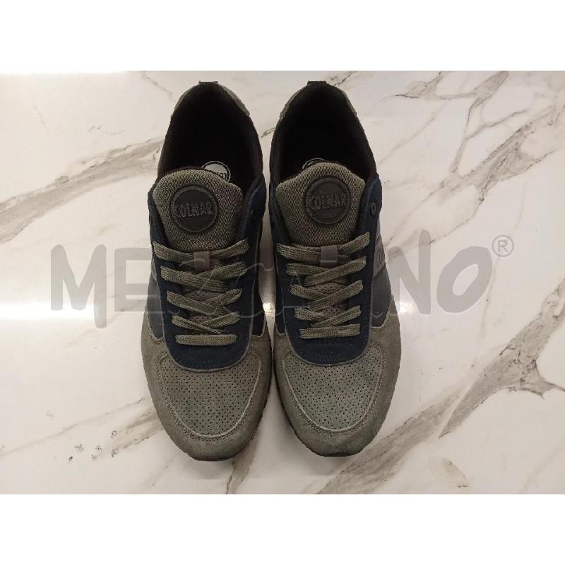 SCARPE UOMO COLMAR BLU GRIGE | Mercatino dell'Usato San giorgio del sannio 1