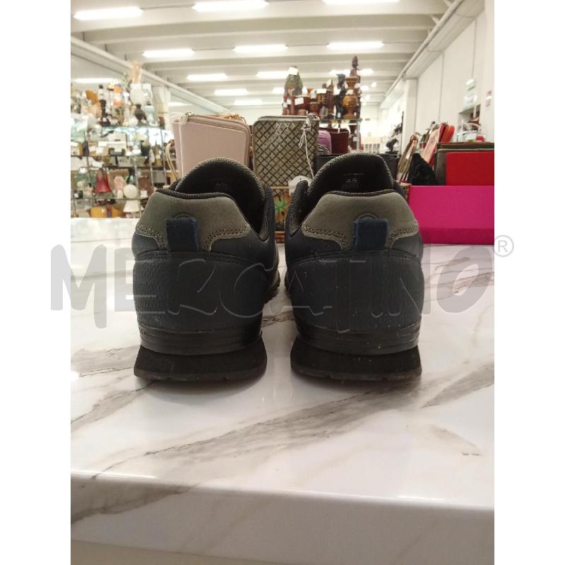SCARPE UOMO COLMAR BLU GRIGE | Mercatino dell'Usato San giorgio del sannio 2
