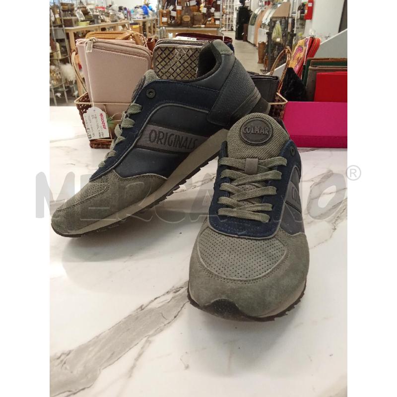 SCARPE UOMO COLMAR BLU GRIGE | Mercatino dell'Usato San giorgio del sannio 3