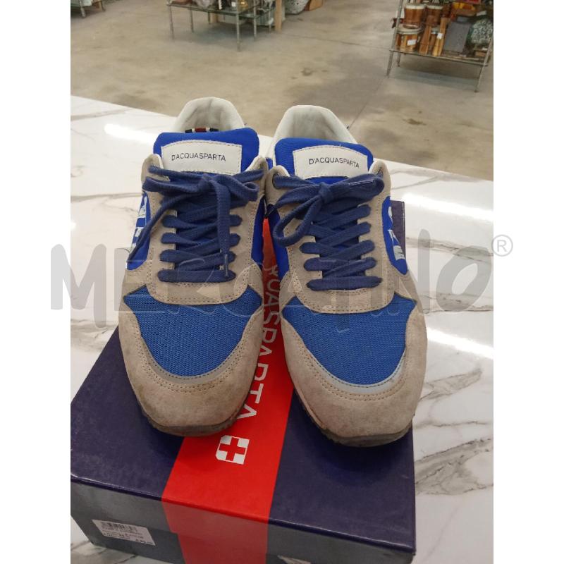 SCARPE UOMO D'ACQUASANTA  | Mercatino dell'Usato San giorgio del sannio 1