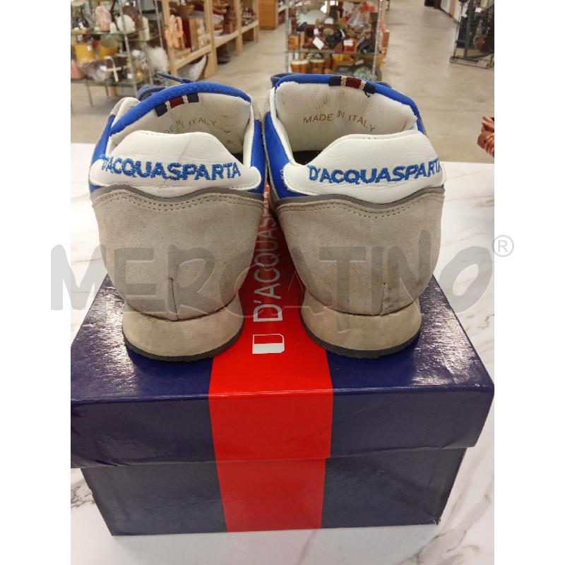 SCARPE UOMO D'ACQUASANTA  | Mercatino dell'Usato San giorgio del sannio 2