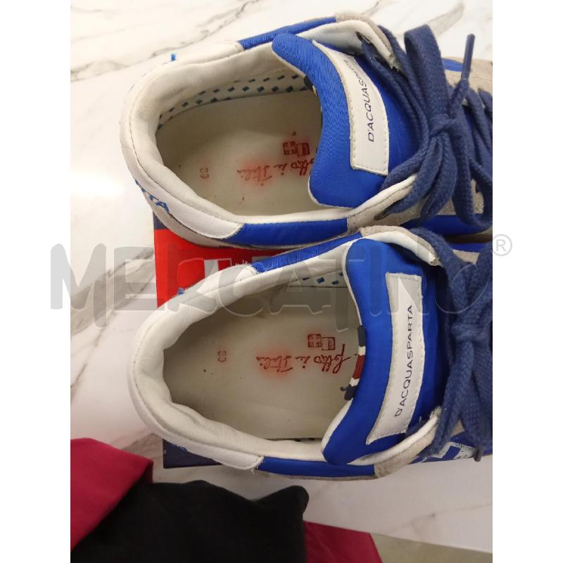 SCARPE UOMO D'ACQUASANTA  | Mercatino dell'Usato San giorgio del sannio 3
