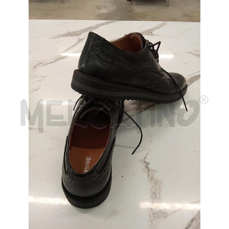 SCARPE UOMO FRANCESINE NERE T.42 | Mercatino dell'Usato San giorgio del sannio 3