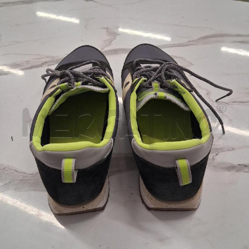 SCARPE UOMO GRIGIE INS VERDE BEIGE SAUCONY | Mercatino dell'Usato San giorgio del sannio 3