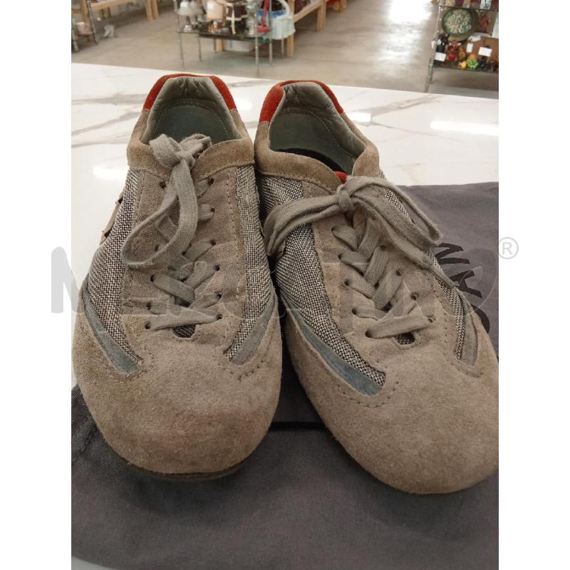 SCARPE UOMO HOGAN TORTORA INS GRIGIO TRAFORATO | Mercatino dell'Usato San giorgio del sannio 2