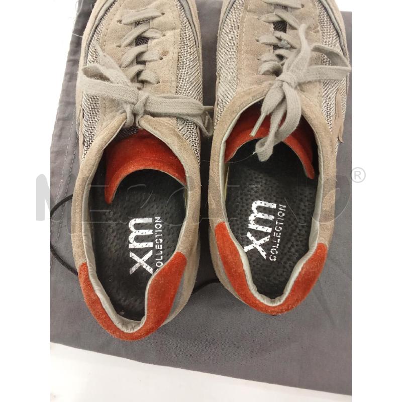SCARPE UOMO HOGAN TORTORA INS GRIGIO TRAFORATO | Mercatino dell'Usato San giorgio del sannio 4