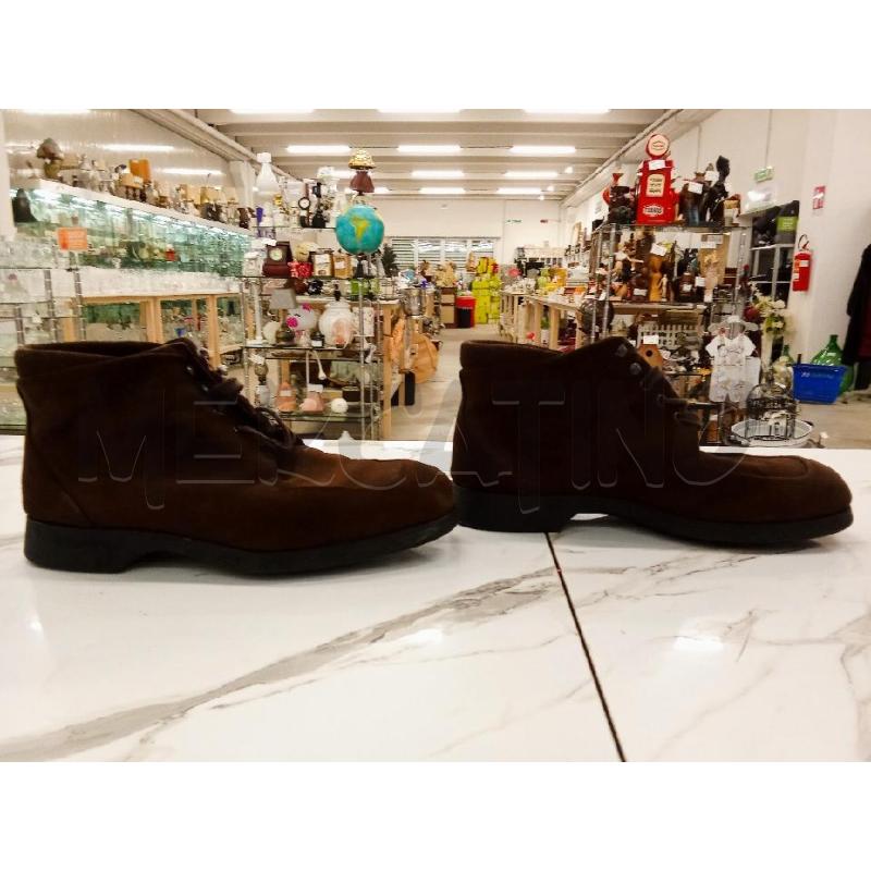 SCARPE UOMO MARRONE SANMSONITE  | Mercatino dell'Usato San giorgio del sannio 2