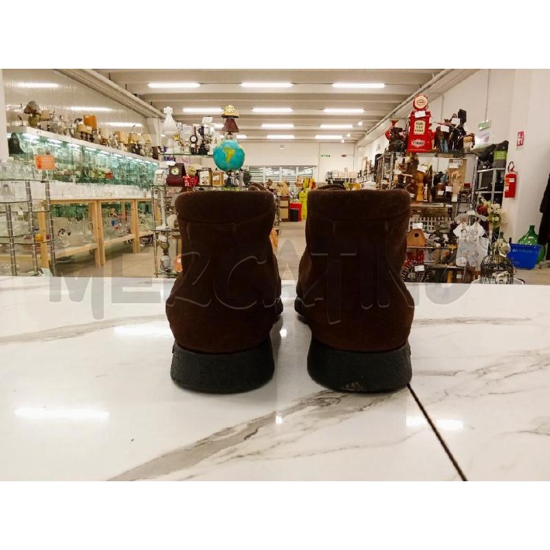 SCARPE UOMO MARRONE SANMSONITE  | Mercatino dell'Usato San giorgio del sannio 3