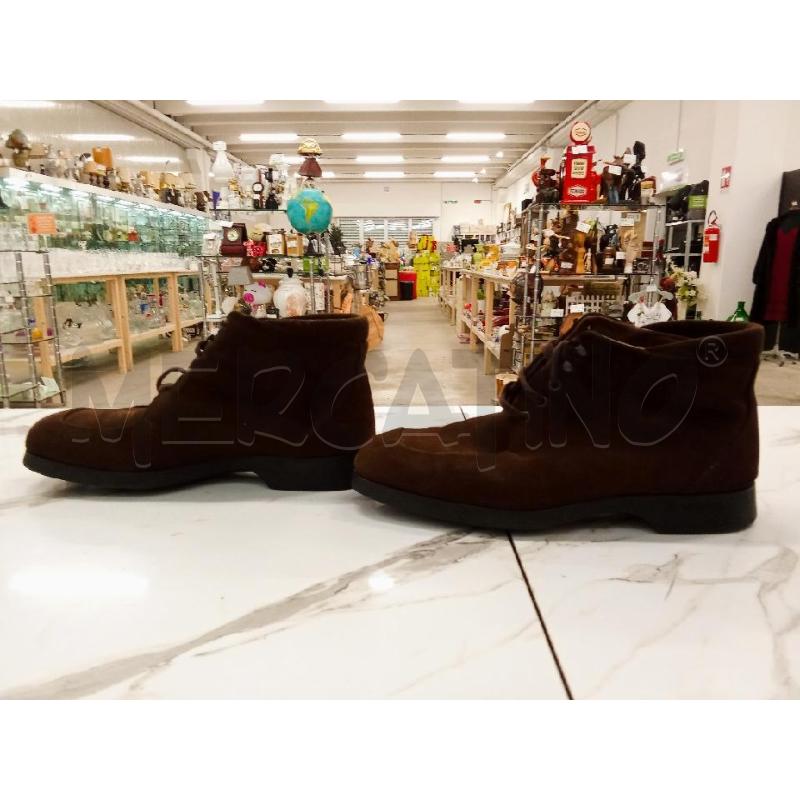 SCARPE UOMO MARRONE SANMSONITE  | Mercatino dell'Usato San giorgio del sannio 4
