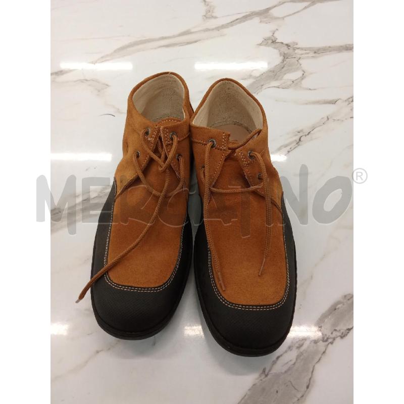 SCARPE UOMO MARRONI TIMBERLAND  | Mercatino dell'Usato San giorgio del sannio 1