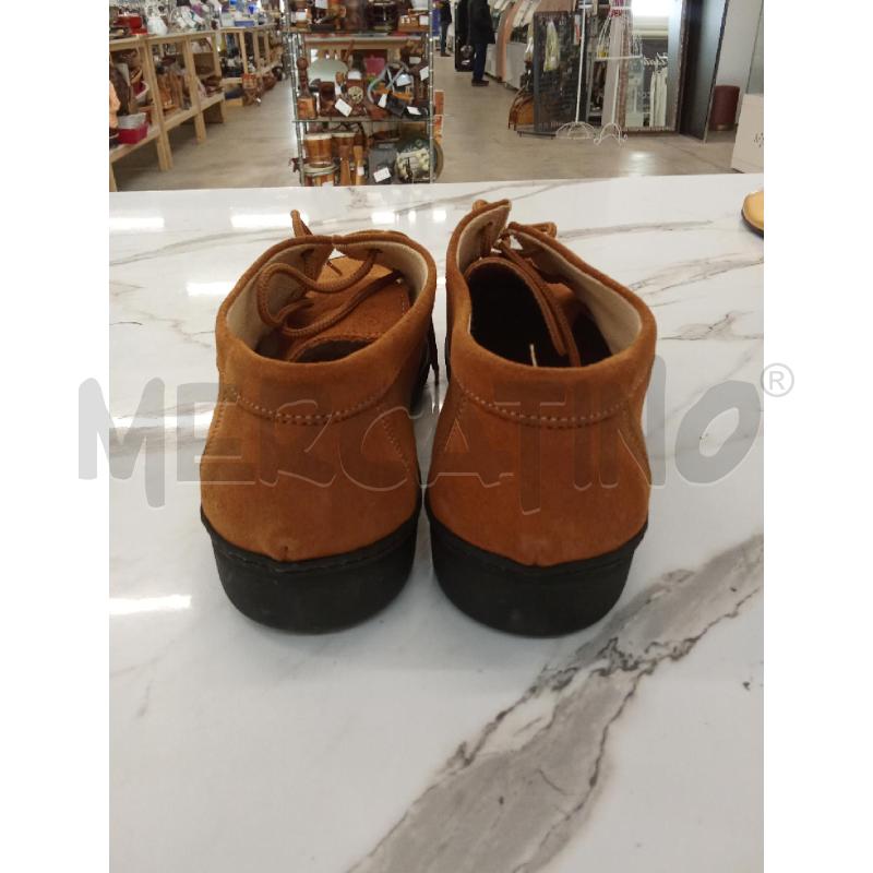 SCARPE UOMO MARRONI TIMBERLAND  | Mercatino dell'Usato San giorgio del sannio 3