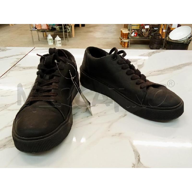 SCARPE UOMO NERE CALVIN KLAY | Mercatino dell'Usato San giorgio del sannio 1