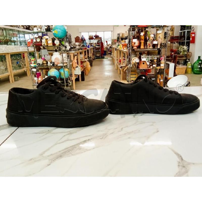 SCARPE UOMO NERE CALVIN KLAY | Mercatino dell'Usato San giorgio del sannio 2