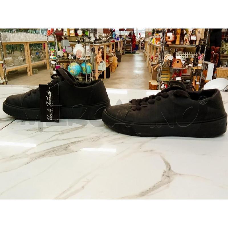 SCARPE UOMO NERE CALVIN KLAY | Mercatino dell'Usato San giorgio del sannio 4