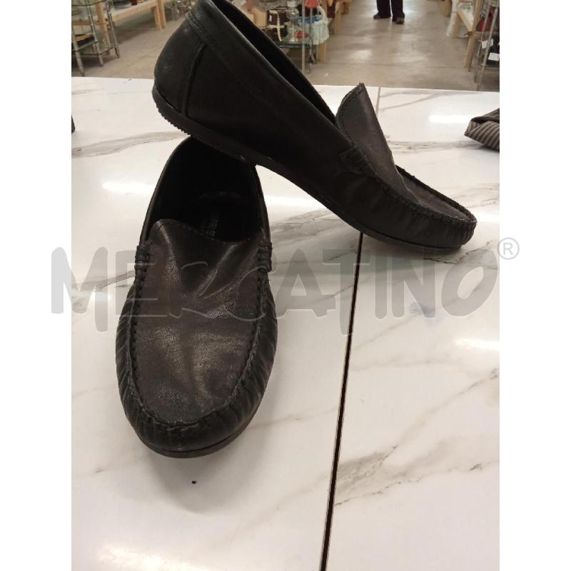 SCARPE UOMO NERE CAPRI SHOES | Mercatino dell'Usato San giorgio del sannio 3
