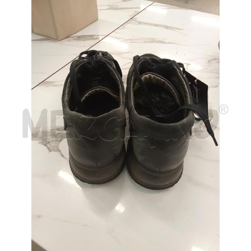 SCARPE UOMO NERE HOGAN CLASSICHE  | Mercatino dell'Usato San giorgio del sannio 2