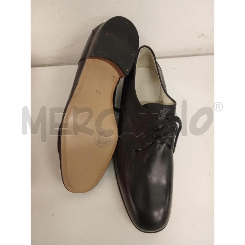 SCARPE UOMO NERE PELLE ELEGANTI ERREEMME | Mercatino dell'Usato San giorgio del sannio 2