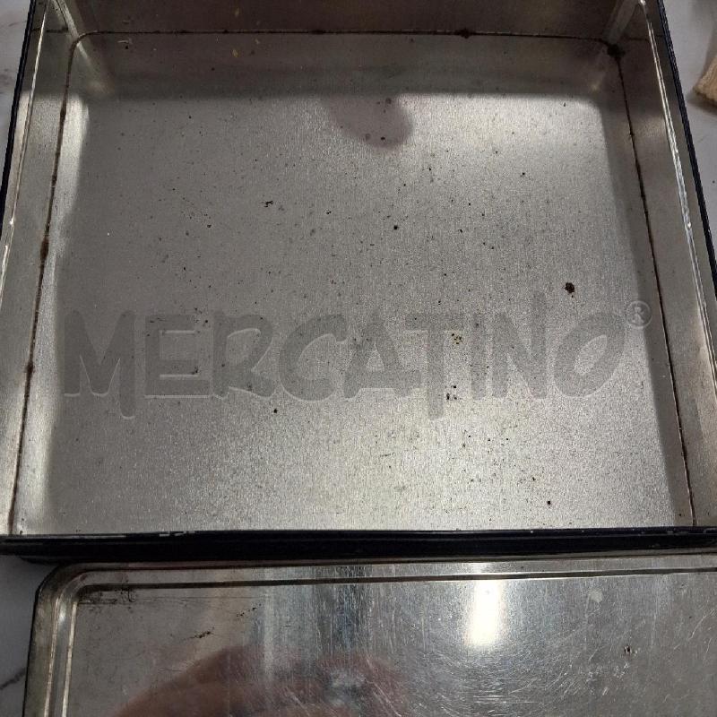 SCATOLA LATTA LAZZARONI  | Mercatino dell'Usato San giorgio del sannio 3
