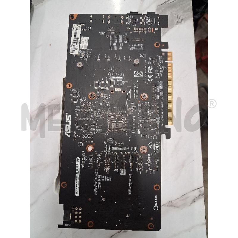 SCHEDA VIDEO ASUS 3GIGABYTE  | Mercatino dell'Usato San giorgio del sannio 2