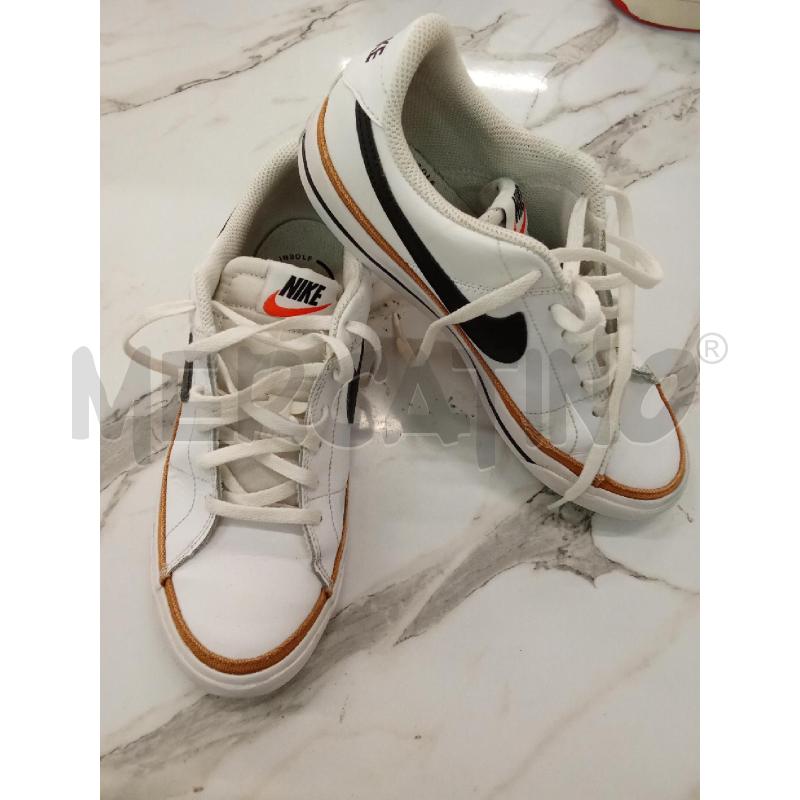 SCIARPA DONNA NIKE CONFORT INSOLE  | Mercatino dell'Usato San giorgio del sannio 1