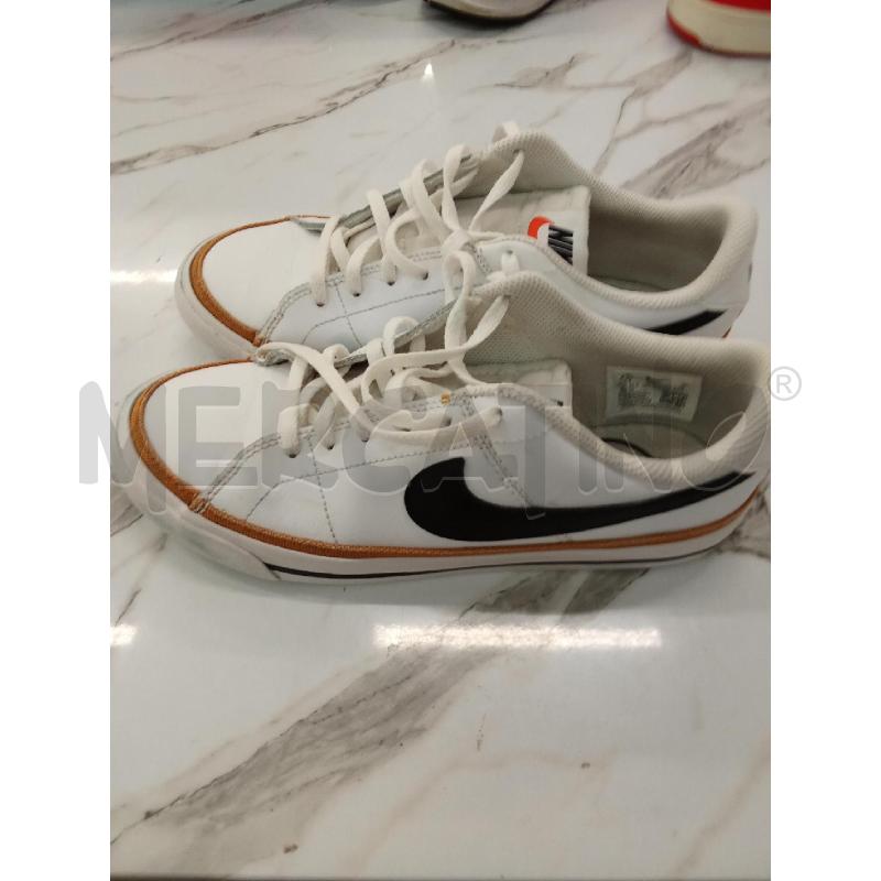 SCIARPA DONNA NIKE CONFORT INSOLE  | Mercatino dell'Usato San giorgio del sannio 4