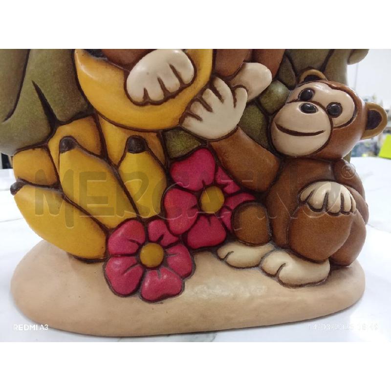 SCIMMIETTA THUN CON PALMA BANANE  | Mercatino dell'Usato San giorgio del sannio 4