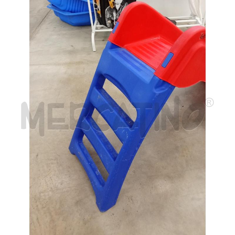 SCIVOLO PICCOLO PER BAMBINI | Mercatino dell'Usato San giorgio del sannio 4