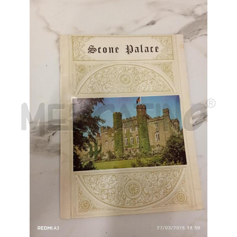 SCONE PALACE  | Mercatino dell'Usato San giorgio del sannio 1