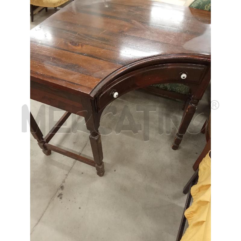 SCRITTOIO ANGOLO VENATURE CASSETTINO  | Mercatino dell'Usato San giorgio del sannio 1