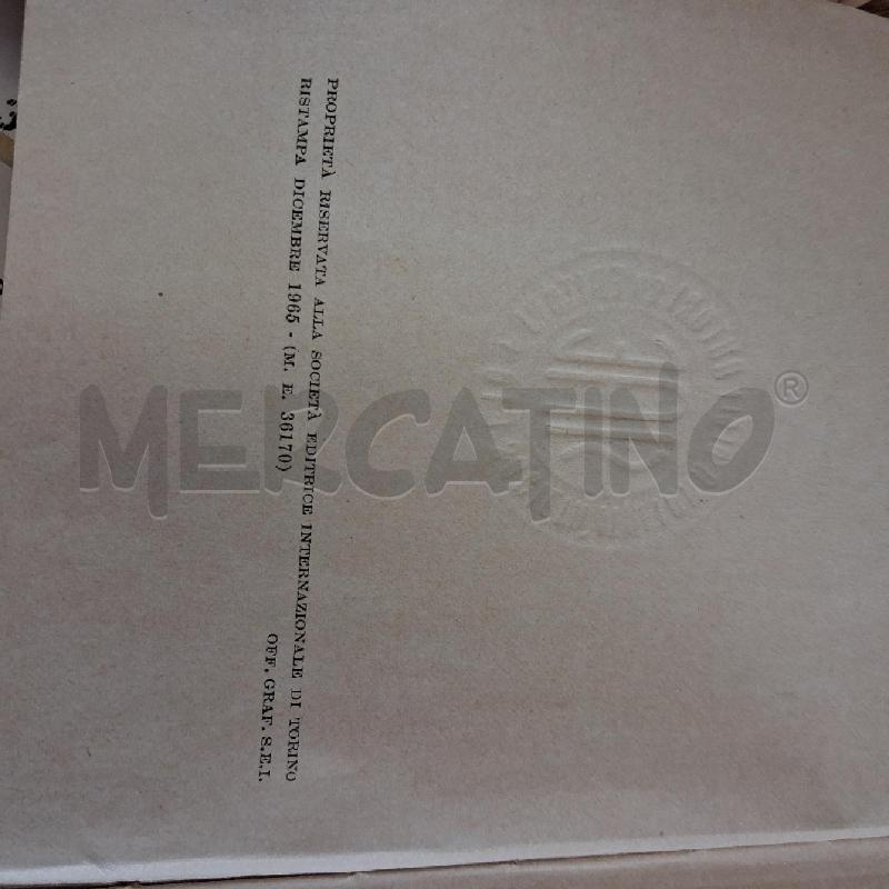 SCRITTORI LATINI COMMENTATI PER LE SCUOLA OMERO L'ODISSEA ORAZIO FLACCO SATIRE | Mercatino dell'Usato San giorgio del sannio 4