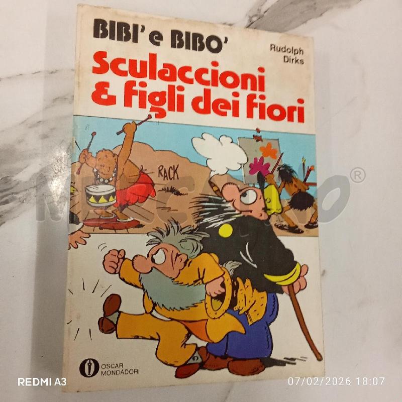 SCULACCIONE E FIGLI DEI FIORI | Mercatino dell'Usato San giorgio del sannio 1