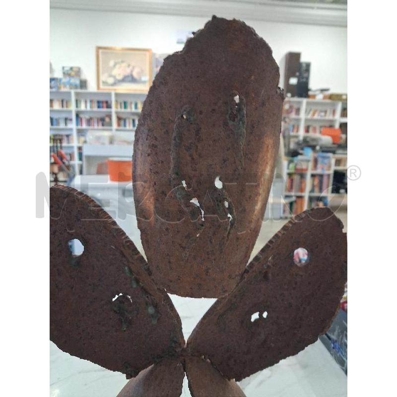 SCULTURA FERRO  ARTIGIANALE | Mercatino dell'Usato San giorgio del sannio 4
