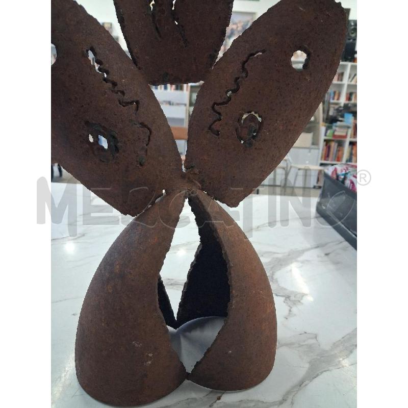 SCULTURA FERRO  ARTIGIANALE | Mercatino dell'Usato San giorgio del sannio 5