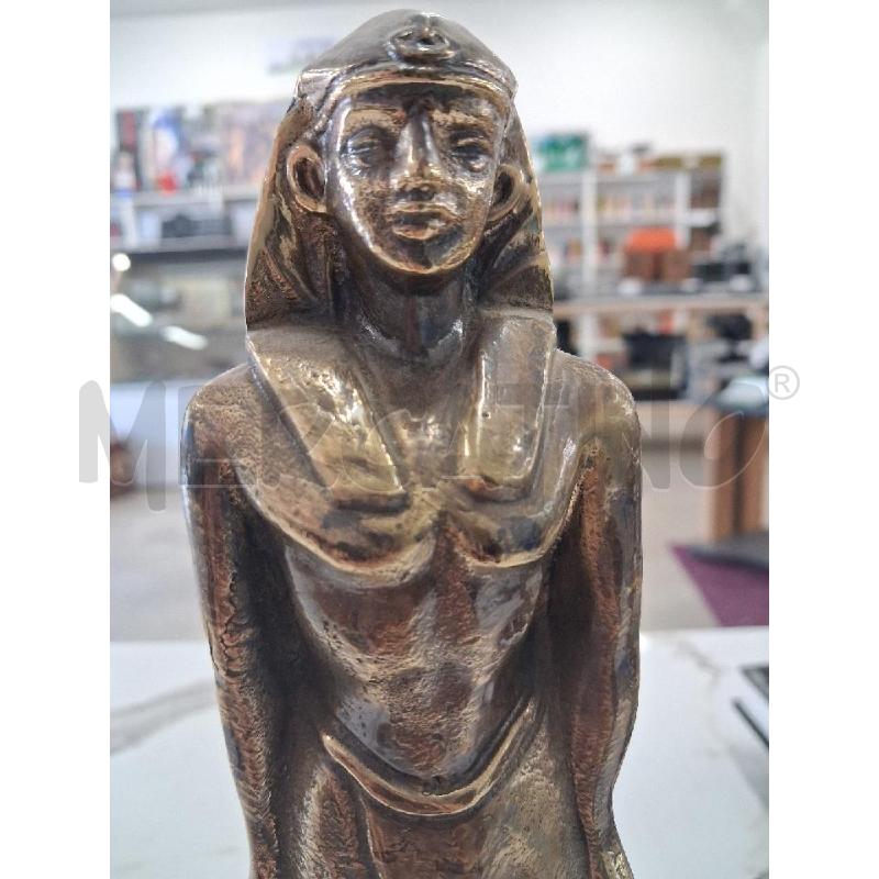SCULTURA PICCOLA BASE MARMO DOMIZIANO GIOVANE  | Mercatino dell'Usato San giorgio del sannio 3