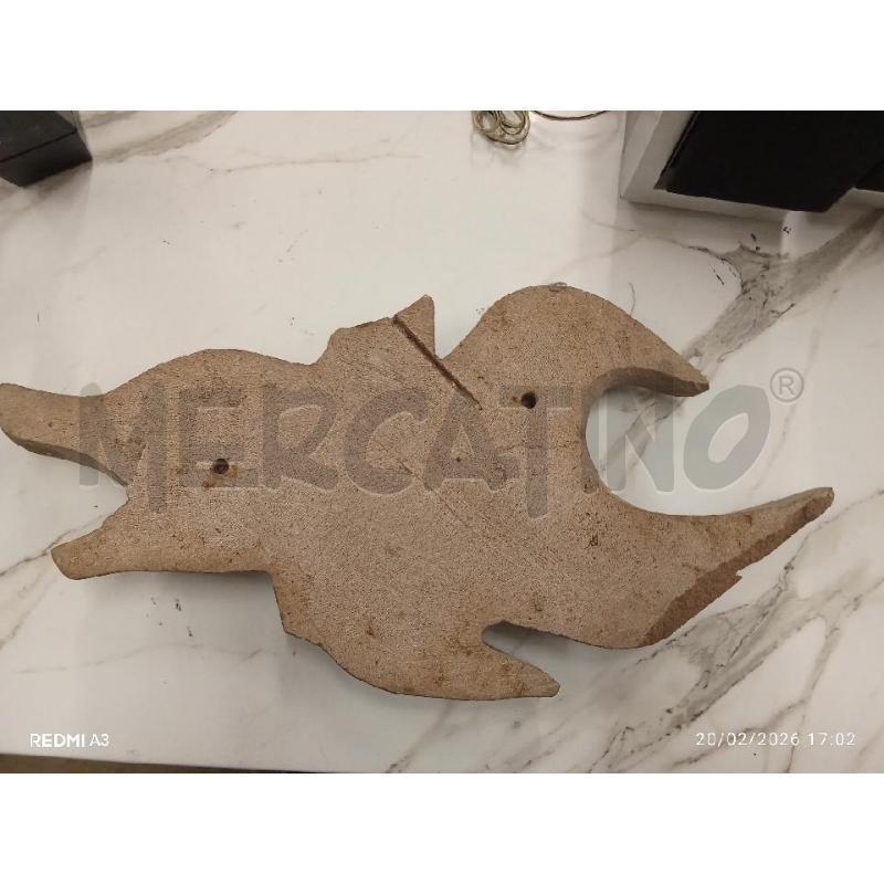 SCULTURA PIETRA ANIMALE MITOLOGICO BOCCA APERTA   | Mercatino dell'Usato San giorgio del sannio 2