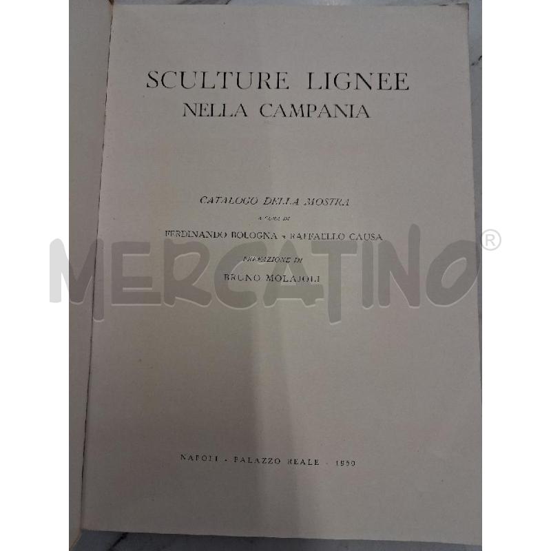 SCULTURE LIGNEE NELLA CAMPANIA | Mercatino dell'Usato San giorgio del sannio 2