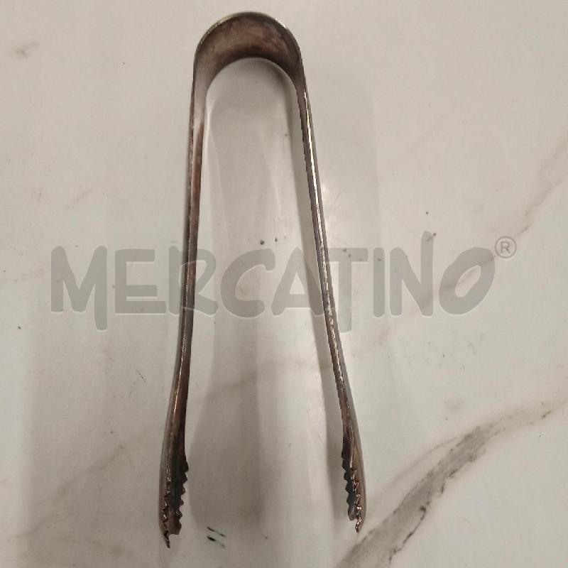 SECCHIELLO CRISTALLO PINZA ARGENTATA SHERATON  | Mercatino dell'Usato San giorgio del sannio 4