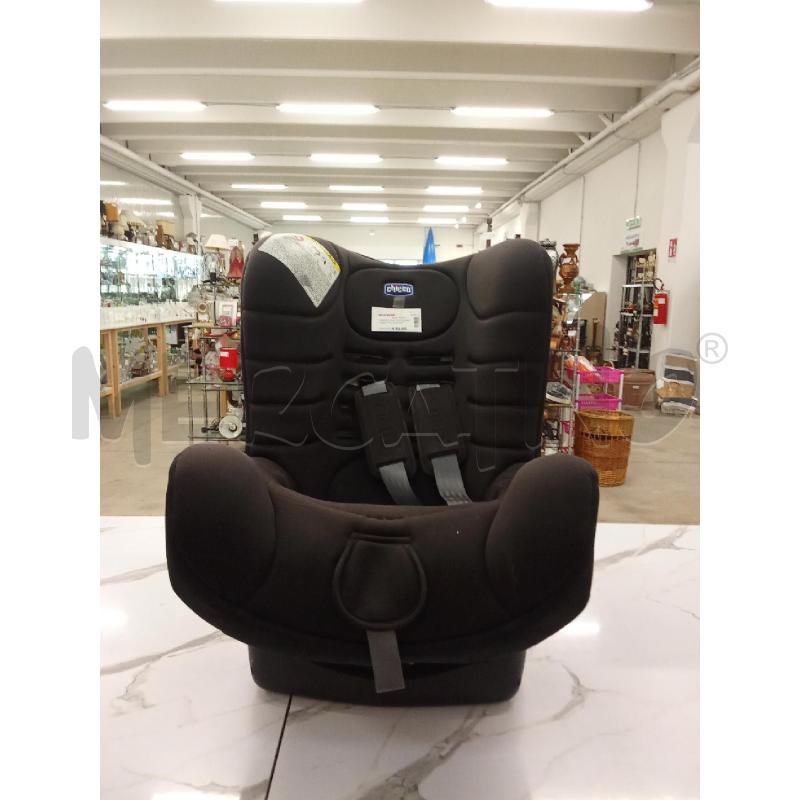 SEGGIOLINO AUTO CHICCO ELETTA COMFORT  | Mercatino dell'Usato San giorgio del sannio 1